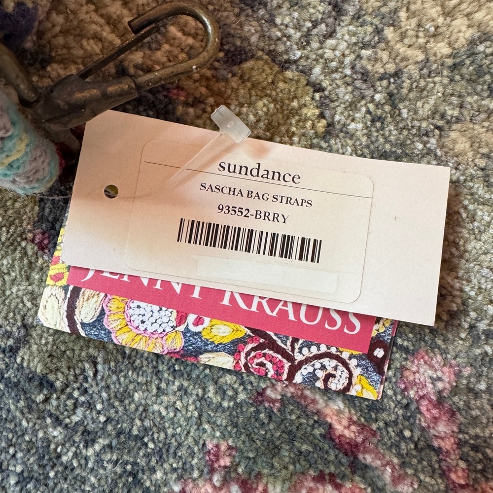 Sundance Sascha Bag Strap - Picture 4 of 4